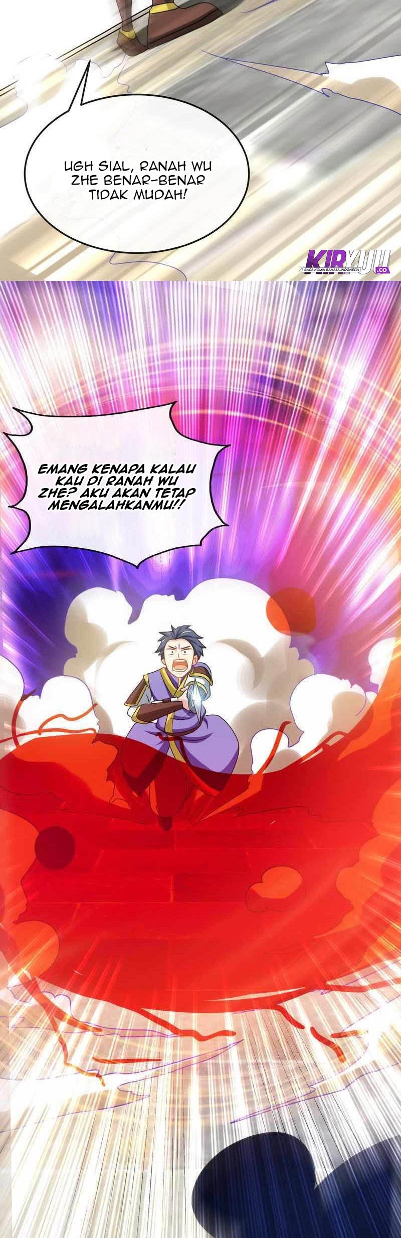 Extreme God Chapter 29 Bahasa Indonesia